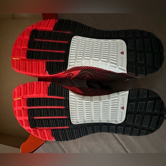 Reebok Crossfit Nano 5 CR5FT women's training shoes - Picture 3 of 4